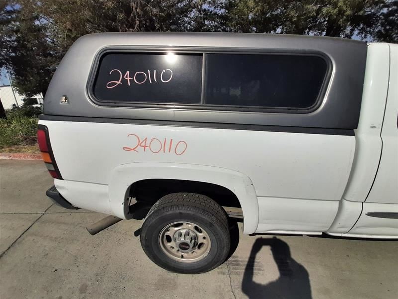 2004 GMC SIERRA 2500 PICKUP Automatic Transmission 6.6L DIESEL2WD 5 SPD ALLISON