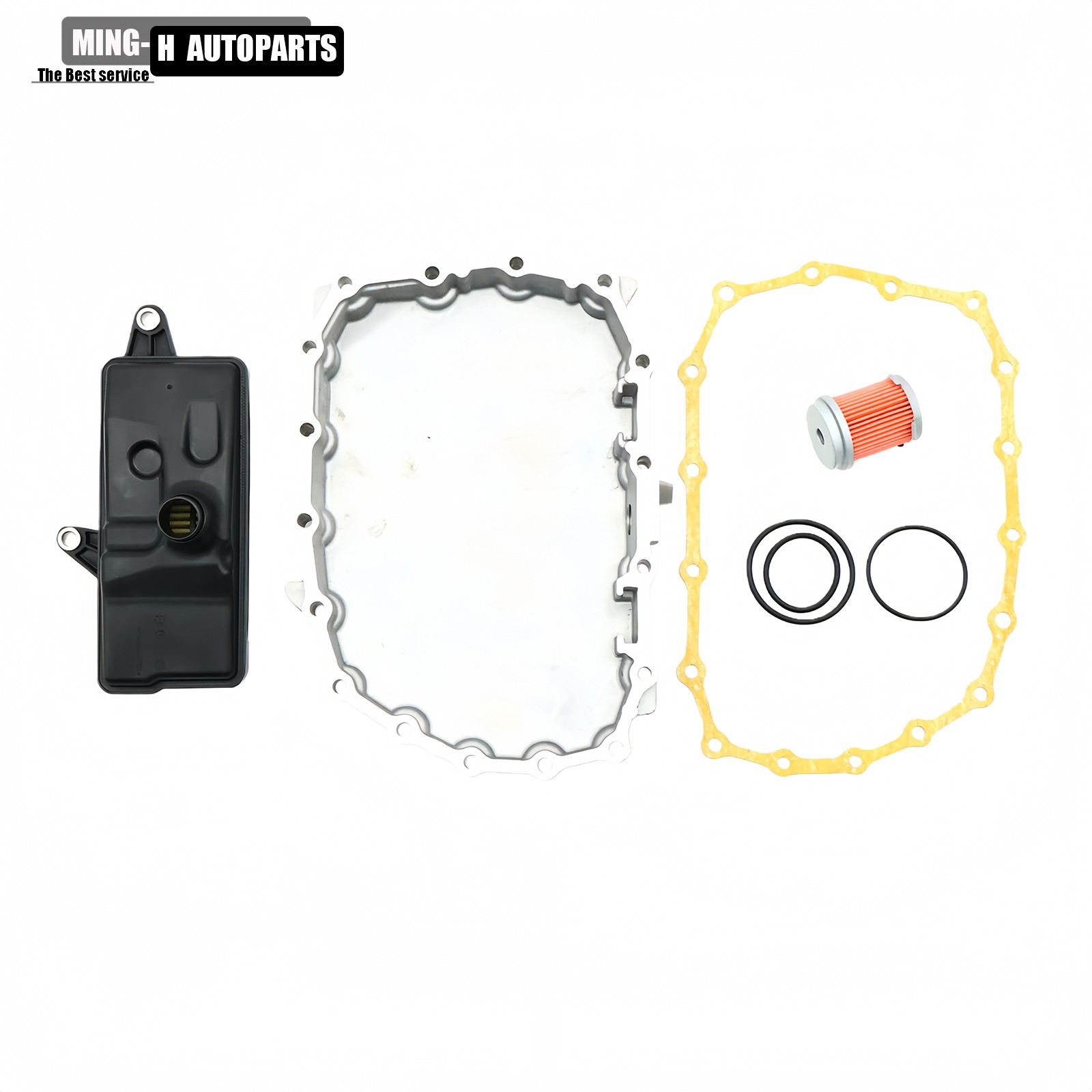 Transmission Oil Pan Filter Kit For Honda 2014-2024 Civic 2016-2025 HR-V Fit