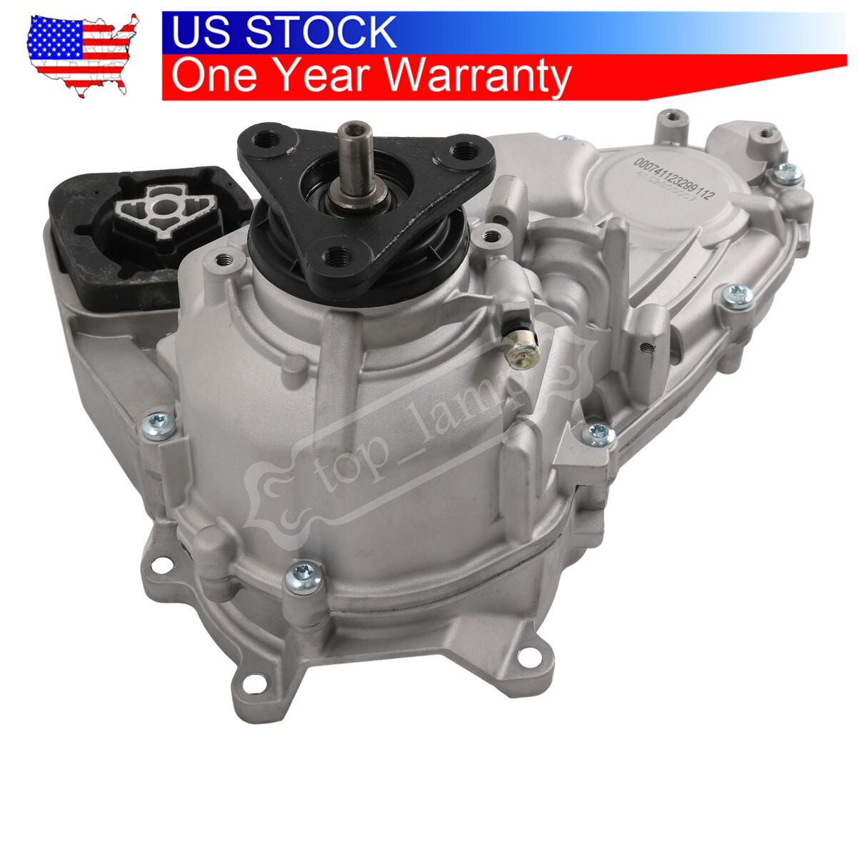Transfer Case Assembly For BMW X3 X4 X5 X6 E70 E71 F15 F16 F25 ATC45L 2012-2018
