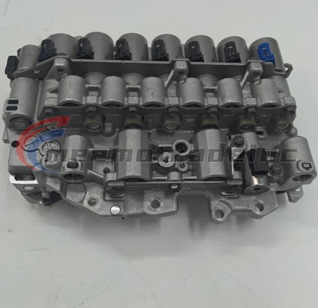 UA80E UB80E UB80F UA80F Auto Transmission Valve Body with Solenoid For Toyota