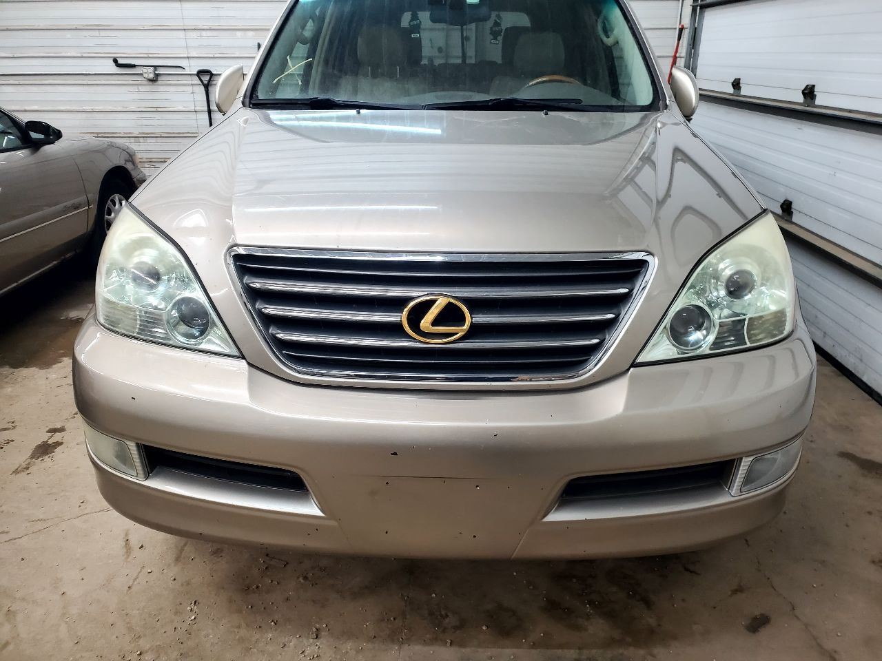 GX470 2003 Automatic Transmission Oil Cooler 1781769