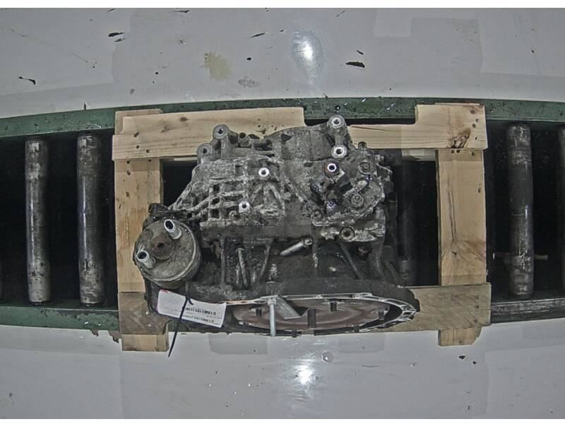 Automatic Transmission 1.6L Base 6 Speed Fits 11-15 MINI COOPER 123497