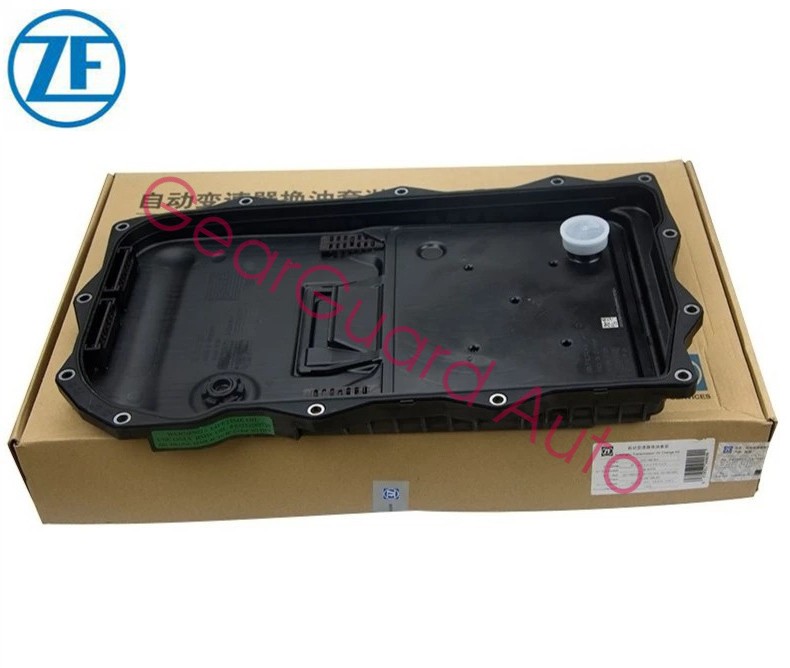 24117613253 ZF Transmission Pan For BMW F‑Series 8HP45 8HP70 2011‑2020