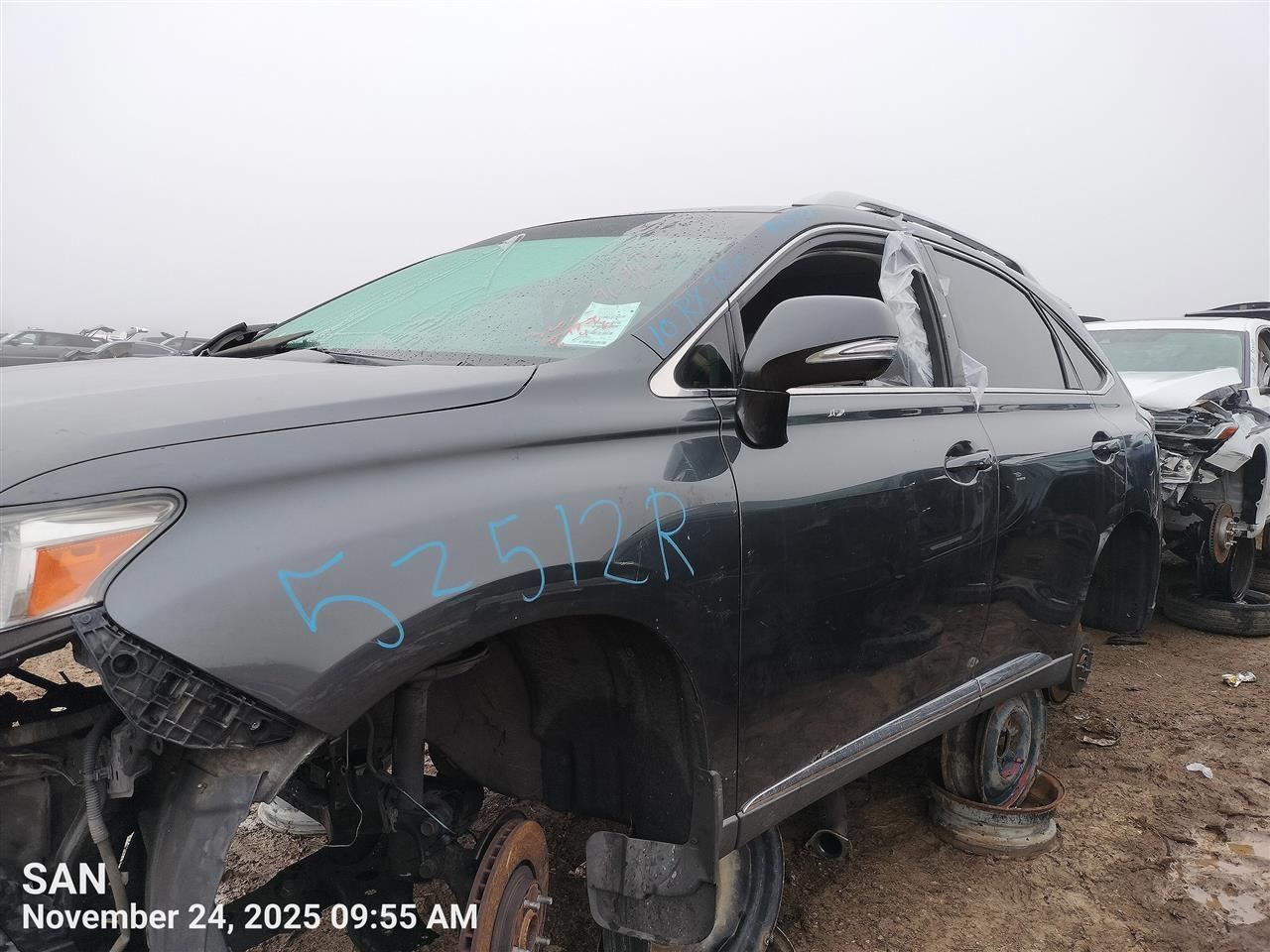 TRANSFER CASE OEM 10-22 LEXUS RX350 1YR WRNTY