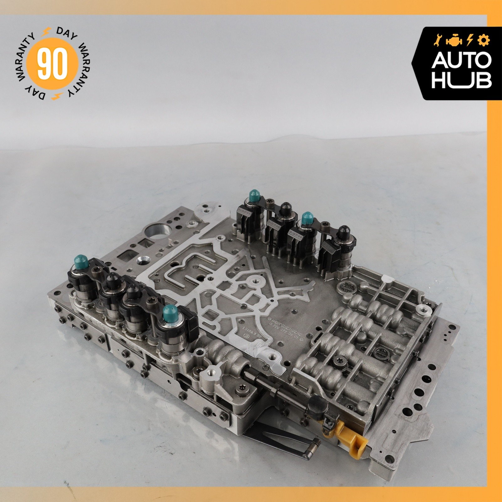 Mercedes W221 S63 AMG CLS550 GL450 7G-Tronic 722.9 Transmission Valve Body OEM