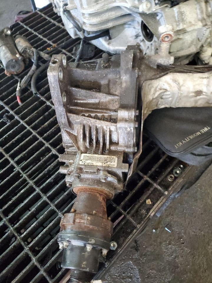Transfer Case 2.4L Fits 10-17 EQUINOX 447958