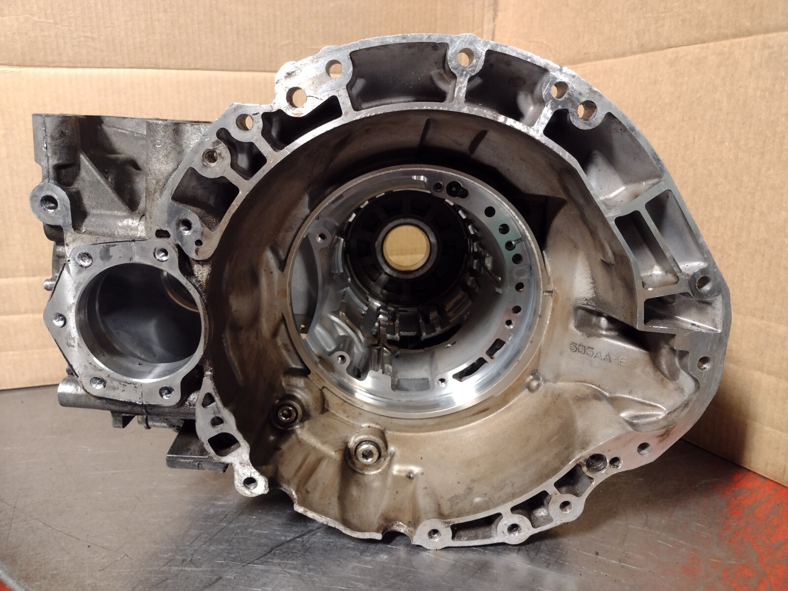 Chrysler Dodge Ram 3.6L 62TE Transmission Case Main Housing 2011-2020 Cast 505AA