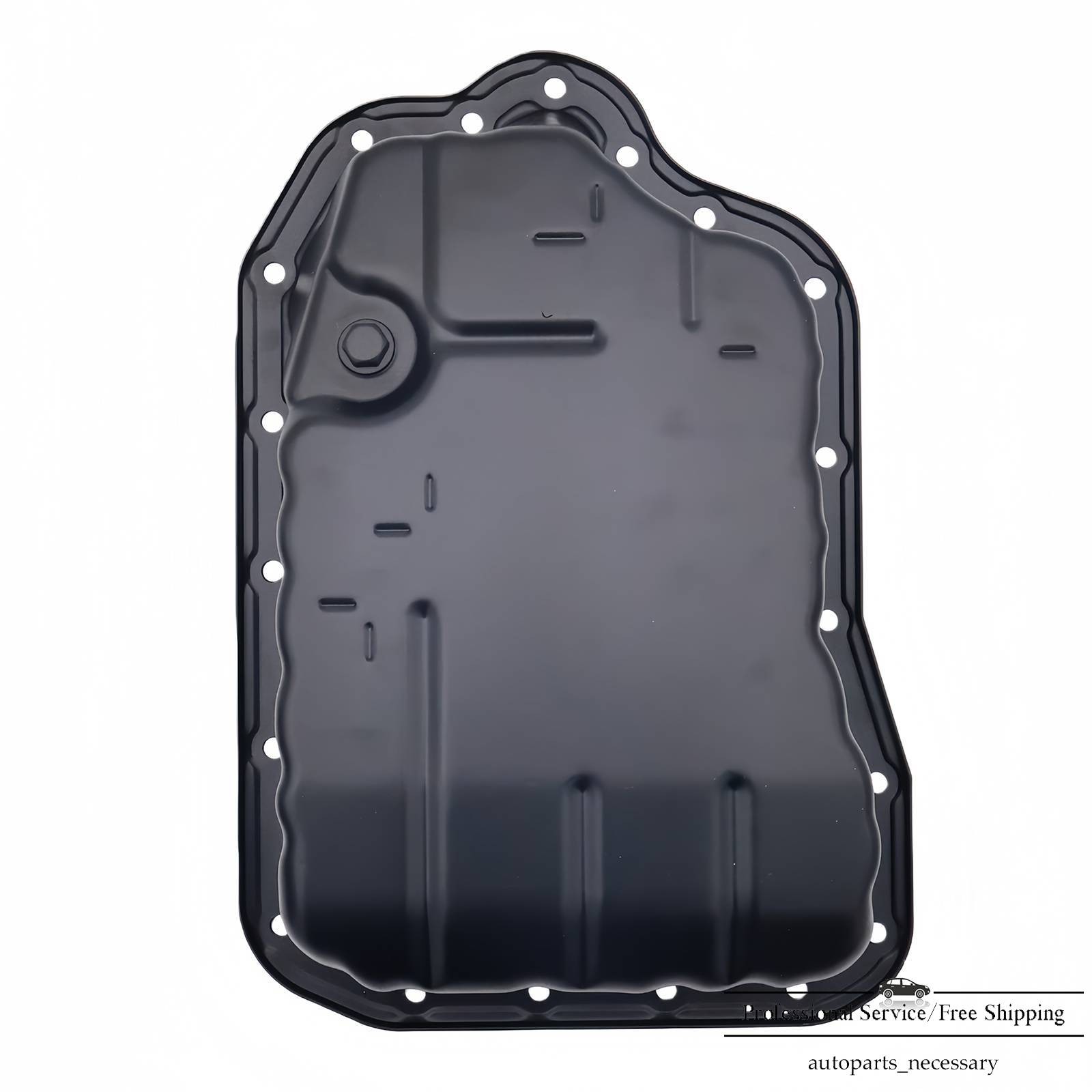 Transmission Oil Pan w/Gasket＆Filter Fit Scion tC Toyota Camry Highlander Sienna