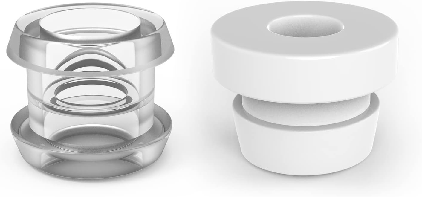 Transmission Shift Cable Bushing for Jeep Hummer Dodge Chevy Replace 14055 2 PCS