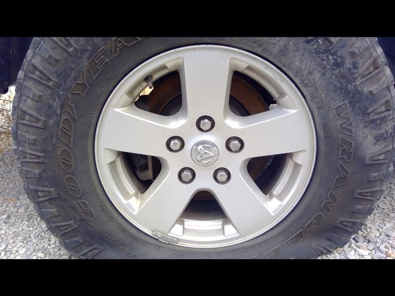 2011 11 DODGE DAKOTA Automatic Transmission 2WD 4.7L 45RFE