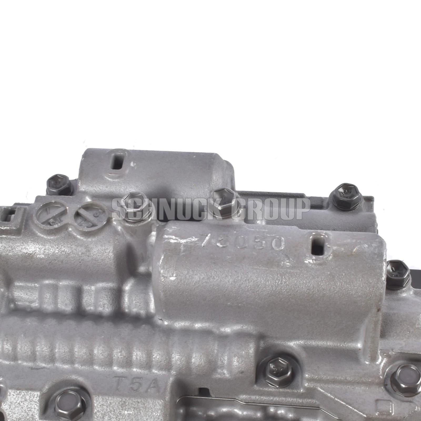 Transmission Valve Body (Gen. 2) For VW Golf Passat 2014-2018 75050 09G325039F