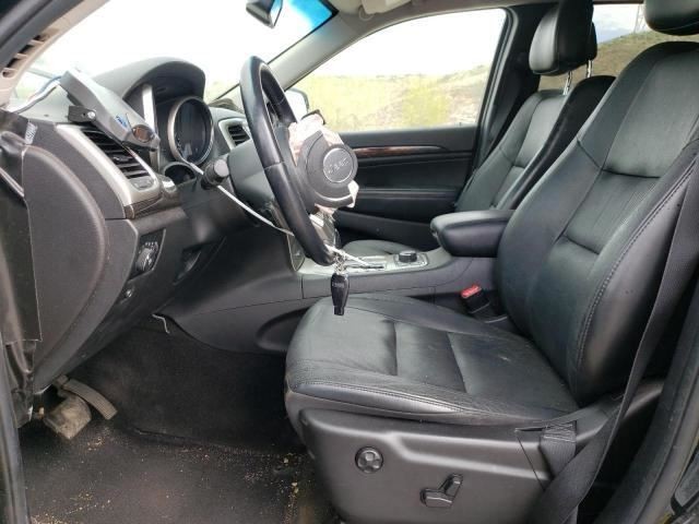 Automatic Transmission 4WD 5.7L Fits 12-13 DURANGO 1323912