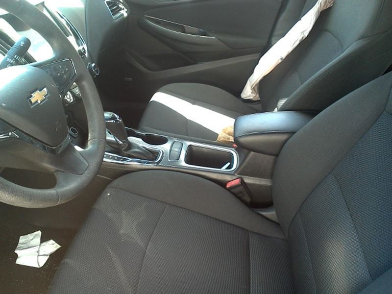 Automatic Transmission Gasoline Fits 17-18 CRUZE 3152231