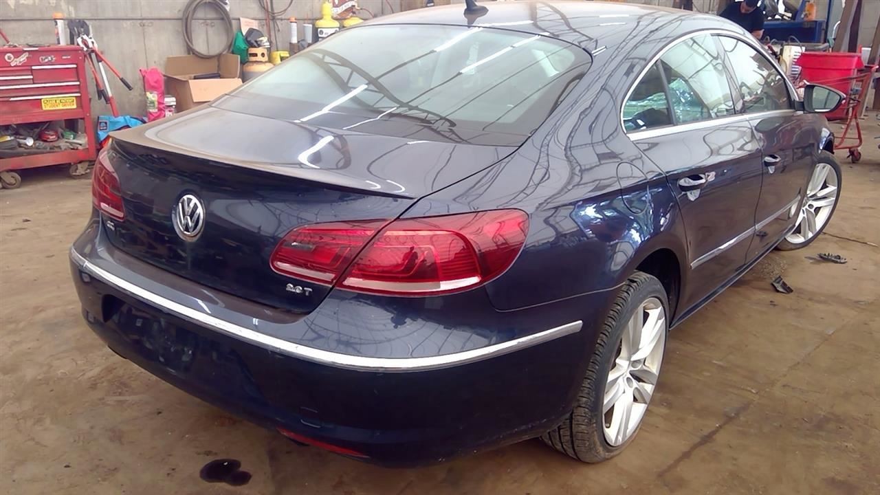 Automatic Transmission 2.0L FWD 6 Speed Fits 13-17 CC 6857120