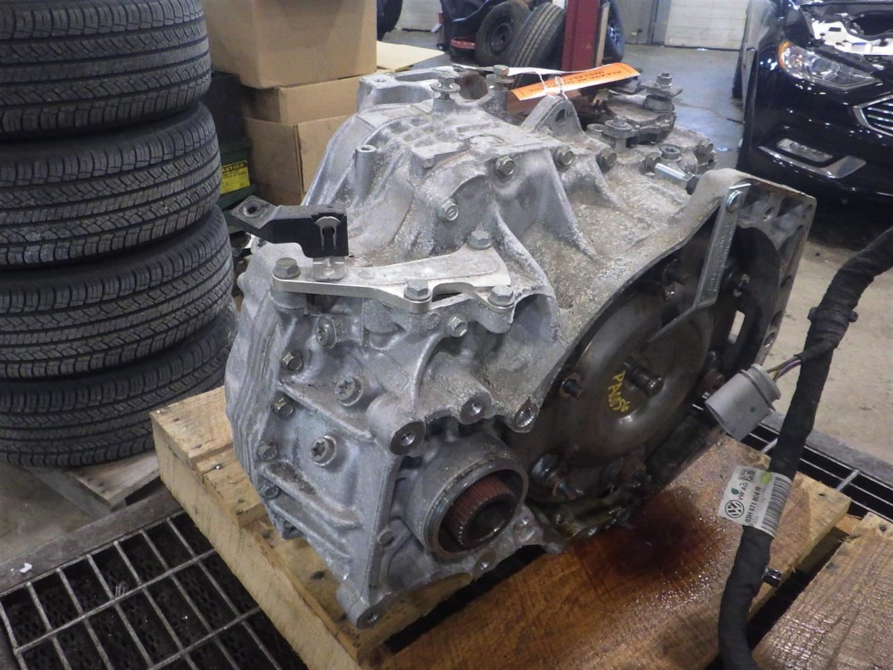 Automatic Transmission FWD 3.6L Fits 18-21 ATLAS 1630849