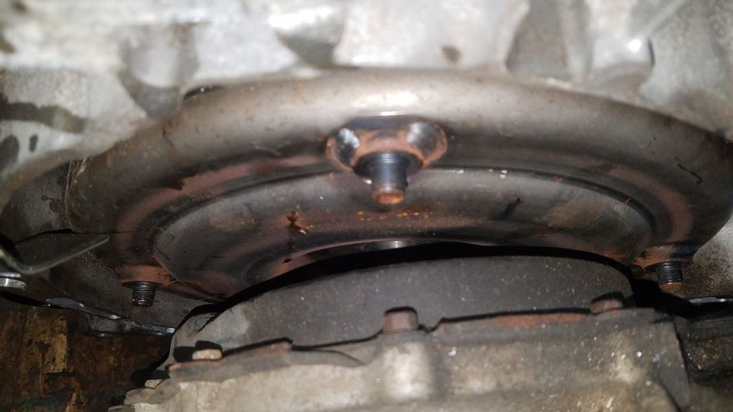 2014-15 MAZDA 6 Automatic Transmission w/out Electric Reserve or Regen 2241018