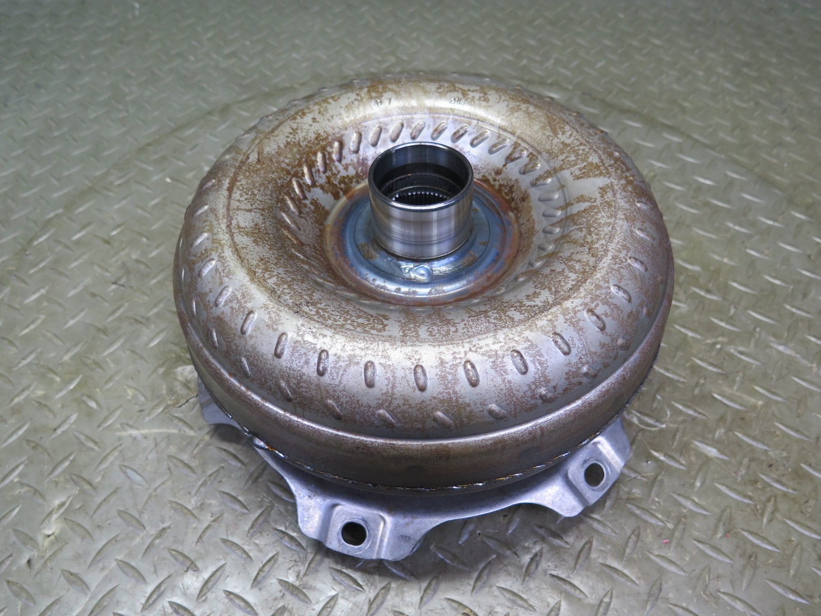 2014-2019 MASERATI GHIBLI M157 SQ4 8HP70 A/T AUTO TRANSMISSION TORQUE CONVERTER