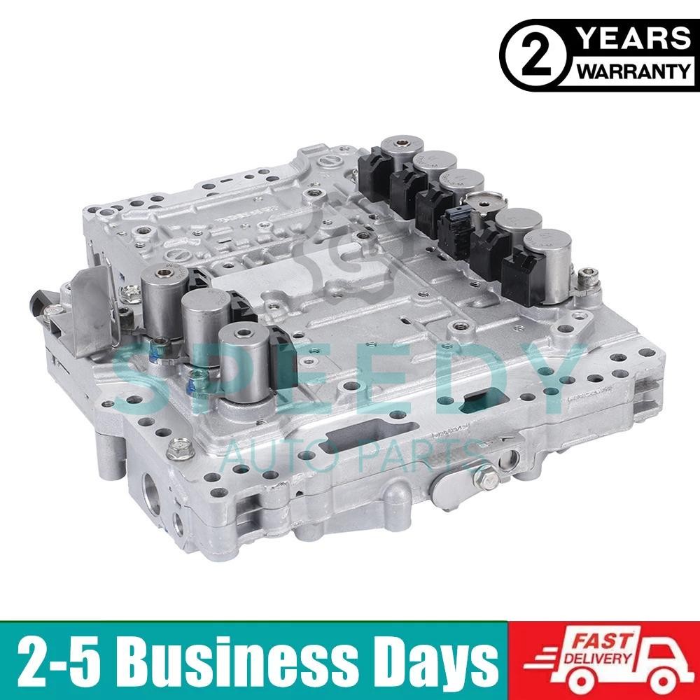Fit Infinity Q50 2014 -2019 31705-X132B RE7R01A 1x Valve Body & Solenoid w/o TCM