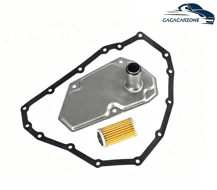 Transmission Oil Filters W/Pan Gasket For NISSAN SENTRA VERSA 2012-19 33010JF015