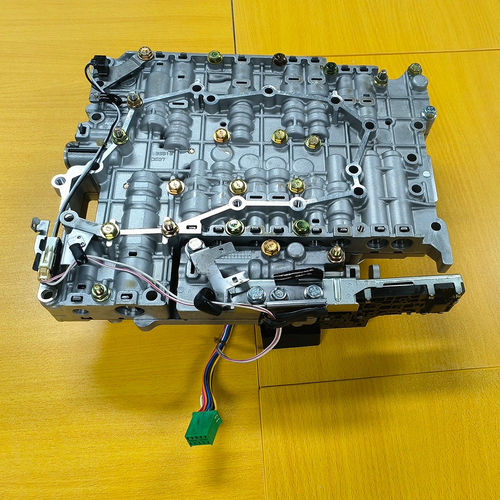 RE5R05A For Nissan Xterra Pathfinder Armada Frontier TCU Transmission Valve Body