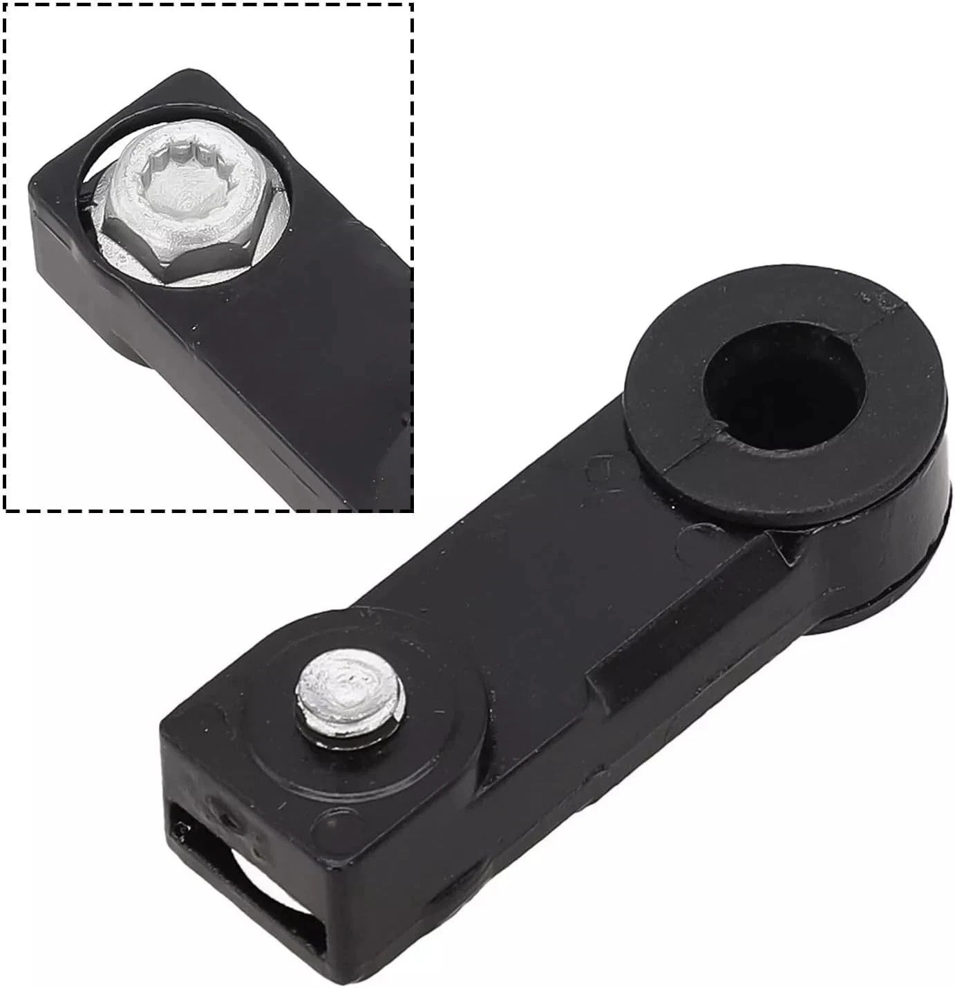 Automatic Transmission Shifting Mechanism For VW Jetta Tiguan AUDI TT 09G321397A