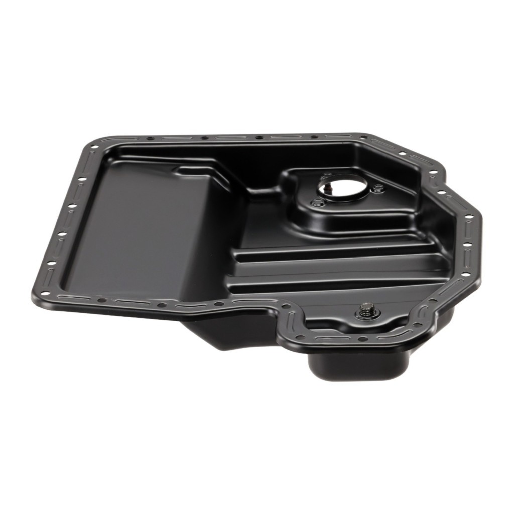 For BMW 740iL 1993-2001 Oil Pan | Lower | Steel | 8 Cyl, 4.4L Eng | 11131702891