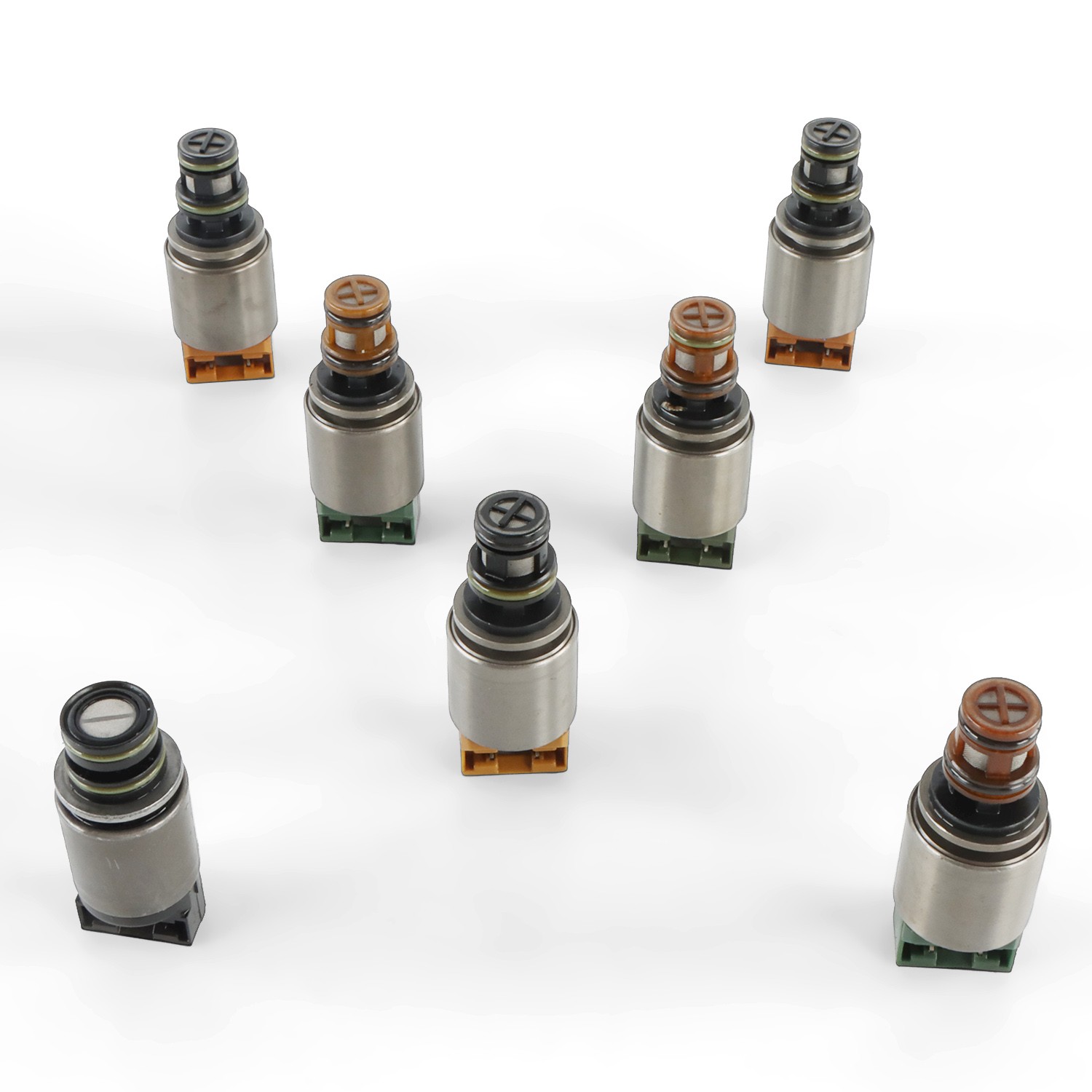 KIT 7x Q7 A6 Hyundai X5 VW 6HP26 BMW SOLENOID 6HP32 6HP19 FOR AUDI TRANSMISSION