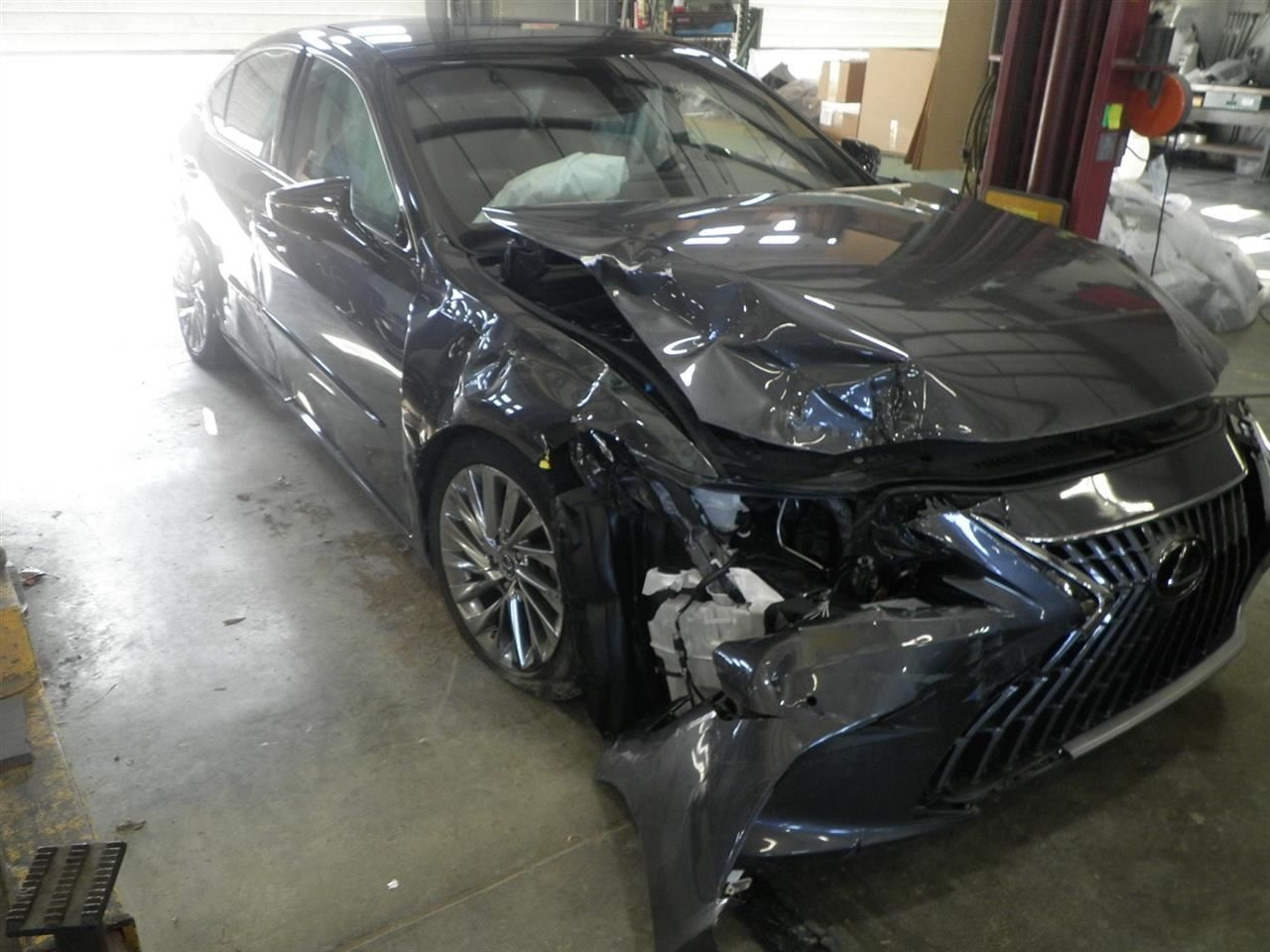 Automatic Transmission 3.5L 2GRFKS Engine UA80E Fits 2023 ES350