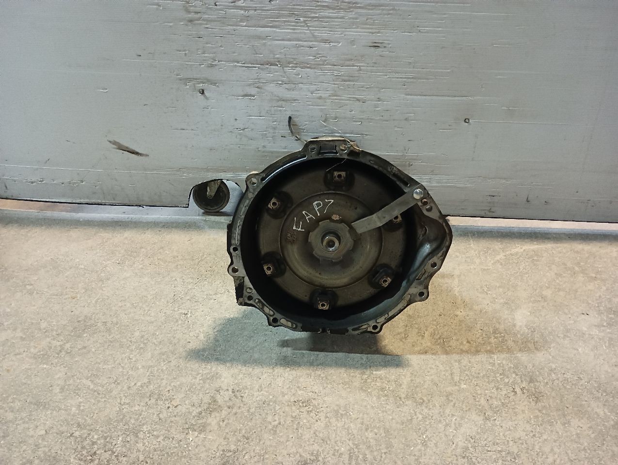 A750F Automatic Transmission from 2007 Tacoma 4.0L 4×4 [359,097 miles] 11890475