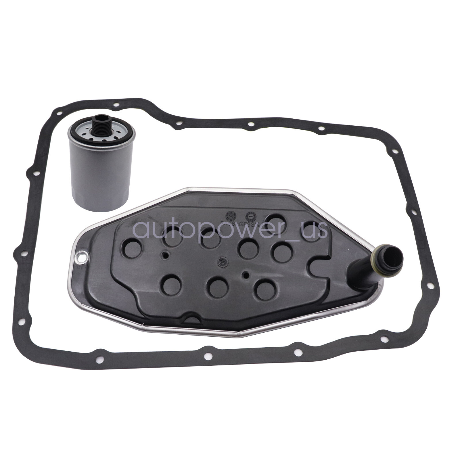Transmission Filter Kit 4WD Pan Gasket For 1999-UP 545RFE 45RFE 65RFE 66RFE