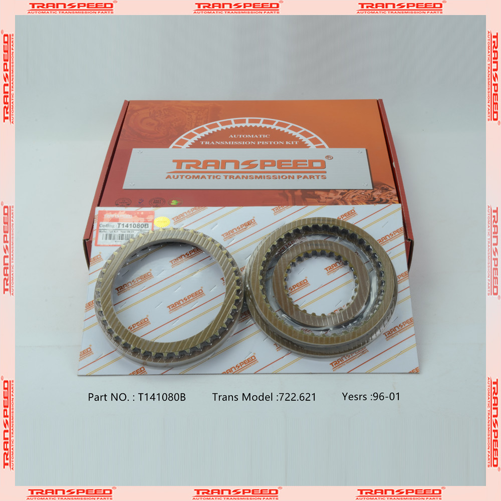 722.621-722.649 W5A580 Transmission Part Master Rebuild Kit For MERCEDES