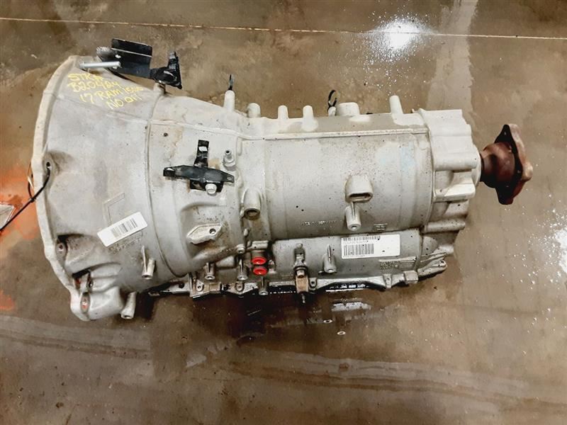 2015-2017 Dodge Ram 1500 Automatic Transmission 2WD 4×2 5.7L 8 Speed