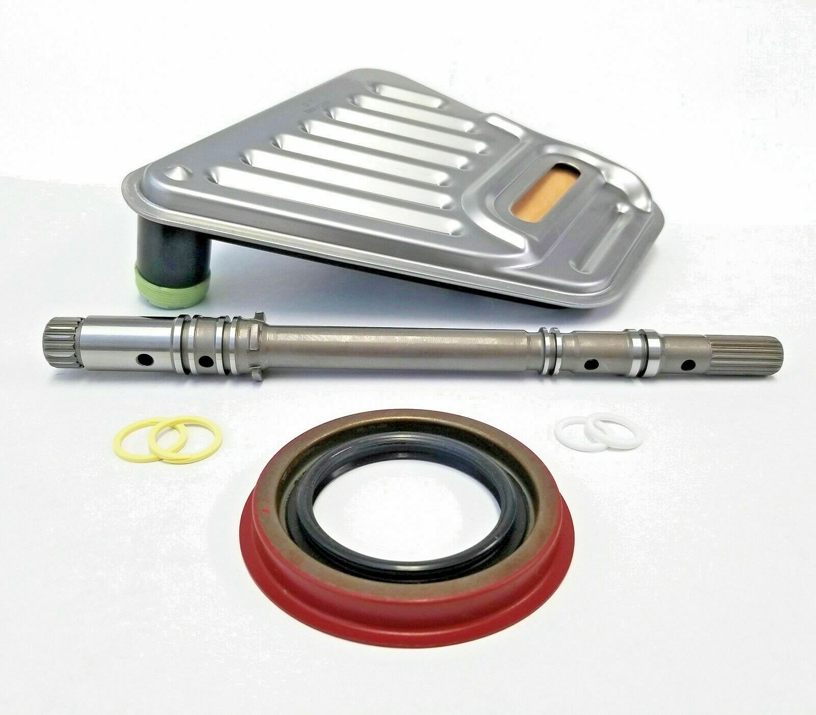 .For AXODE AXOD AX4S AX4N Transmission Oil Pump Shaft Repair Set