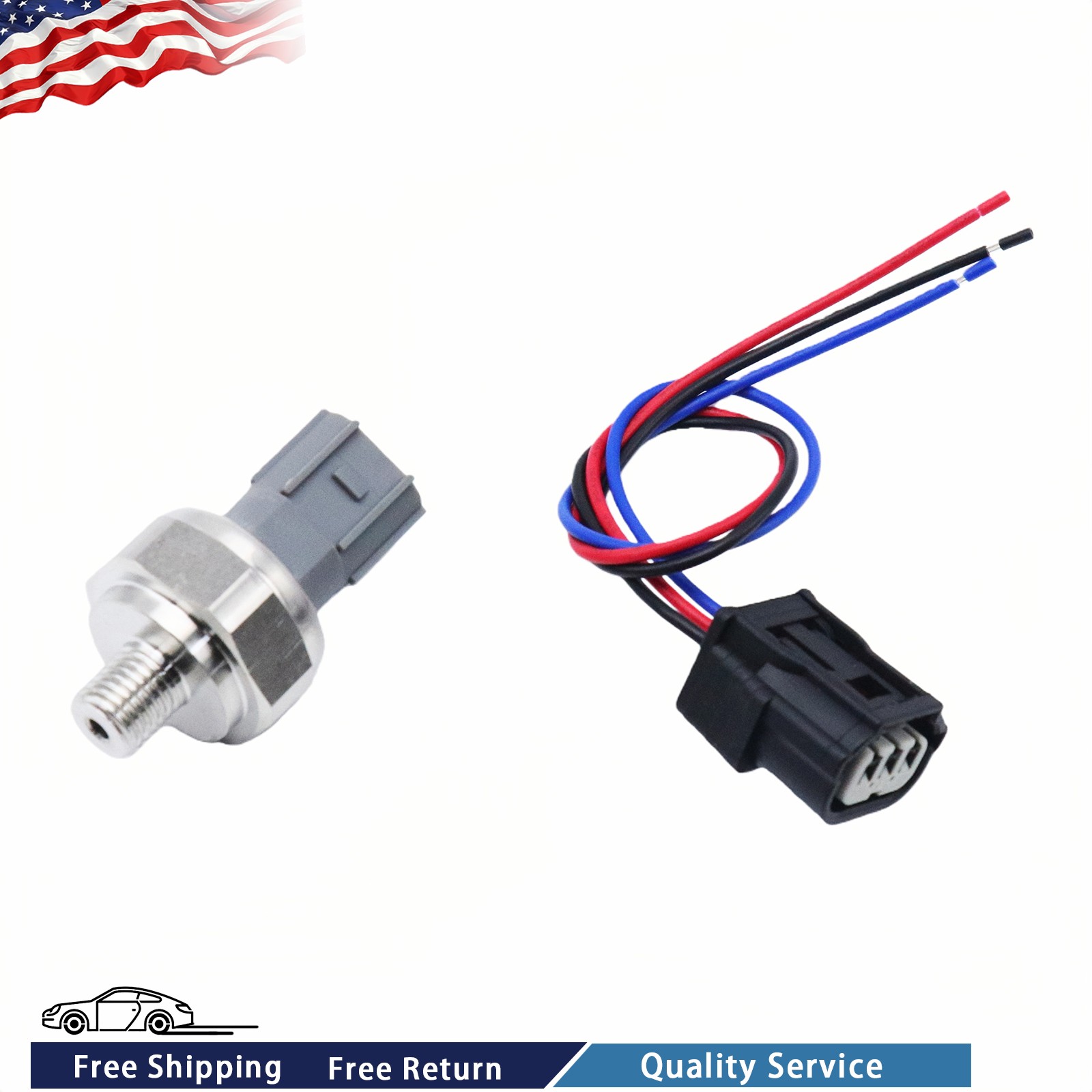 Transmission Oil Pressure Sensor For Honda Accord FIT CRV Civic HR-V 2013-2019