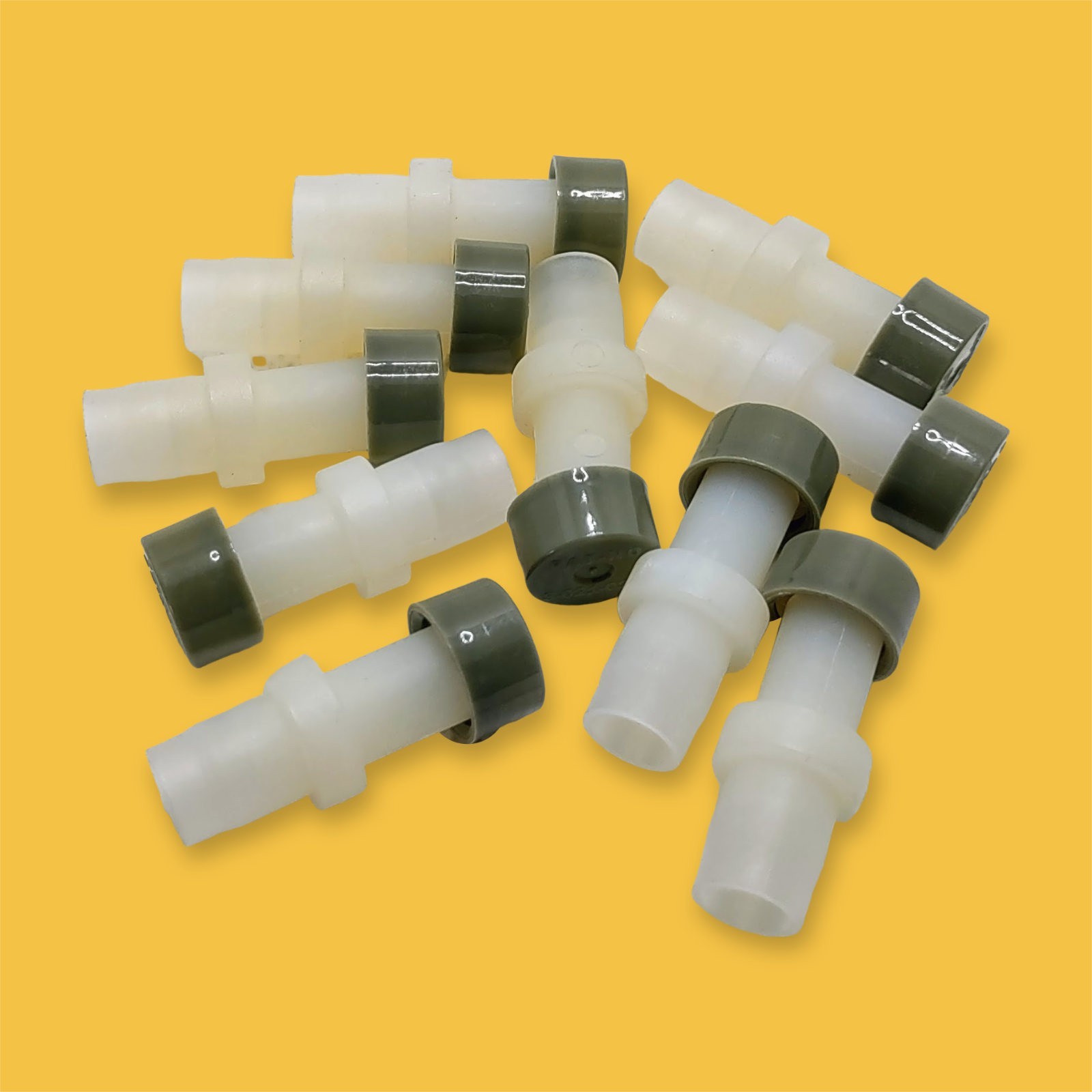 GM TH350 TH350C Plastic Case Vent Breather Tube TH-250/250C/350/350C (10 PACK)