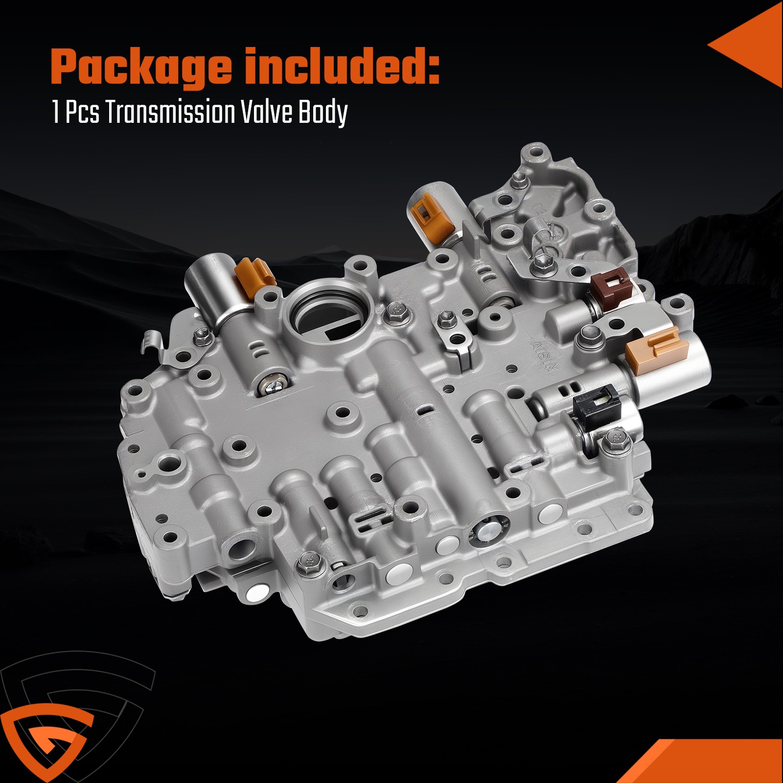 Transmission Solenoid Kit replacement valve body for lexus rx300 transmission