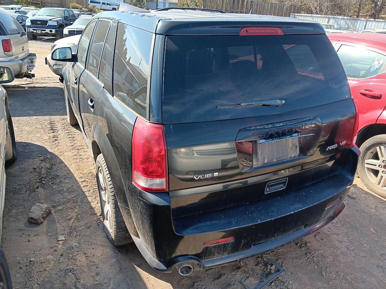 Transfer Case 3.5L Opt L66 Fits 04-07 VUE 33181057