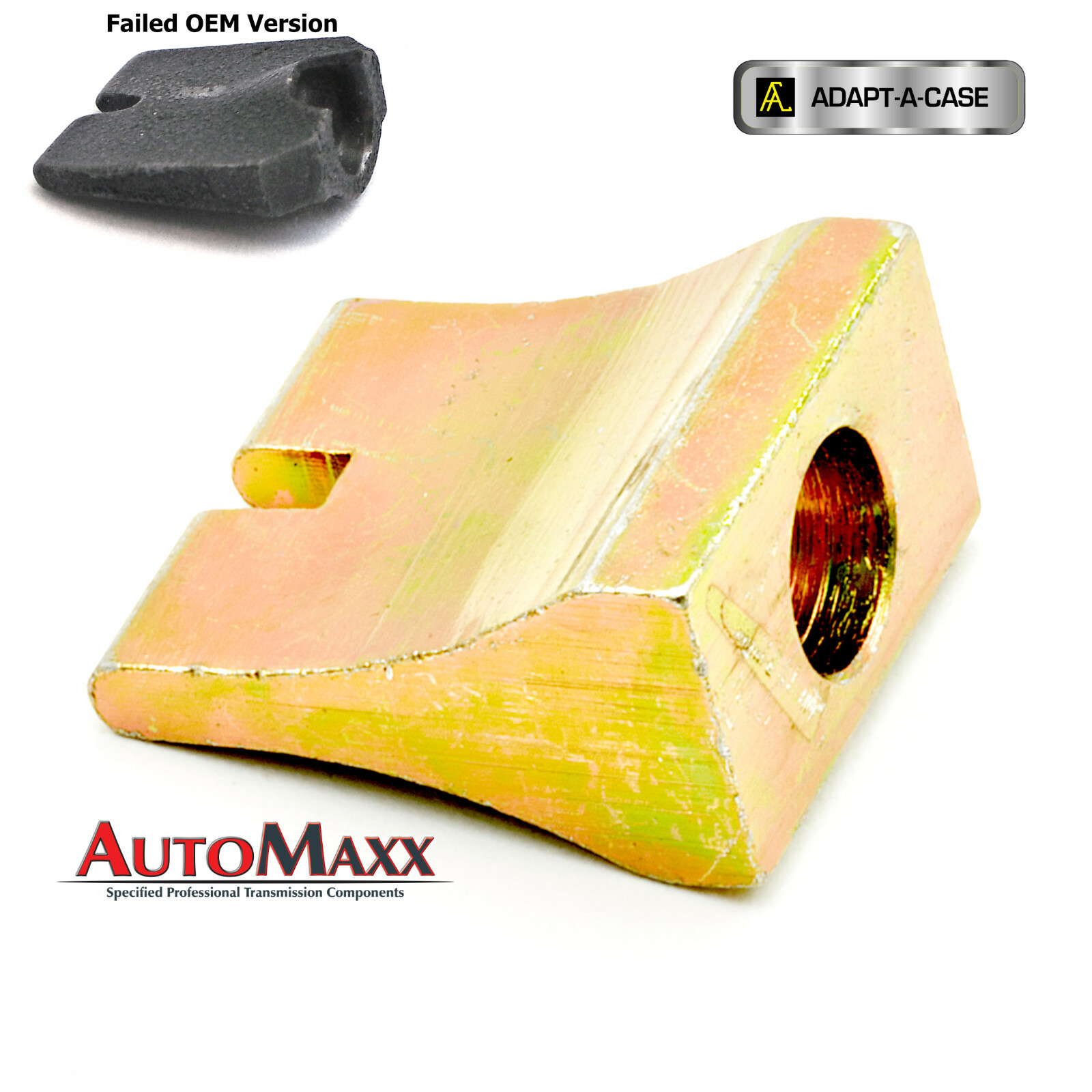 Dodge RAM A727-46RE-47RE-48RE HD Transmission Strut Band Anchor (Power Wedge)
