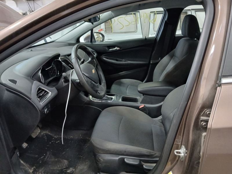 6 Speed Automatic Transmission 24290331 Fits 2019 Cruze 2934051