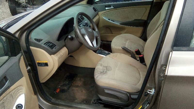 Automatic Transmission 6 Speed 12-14 ACCENT 4914311