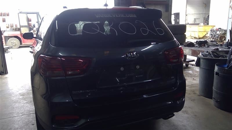 Transfer Case 3.3L Fits 19-20 SORENTO 10972657
