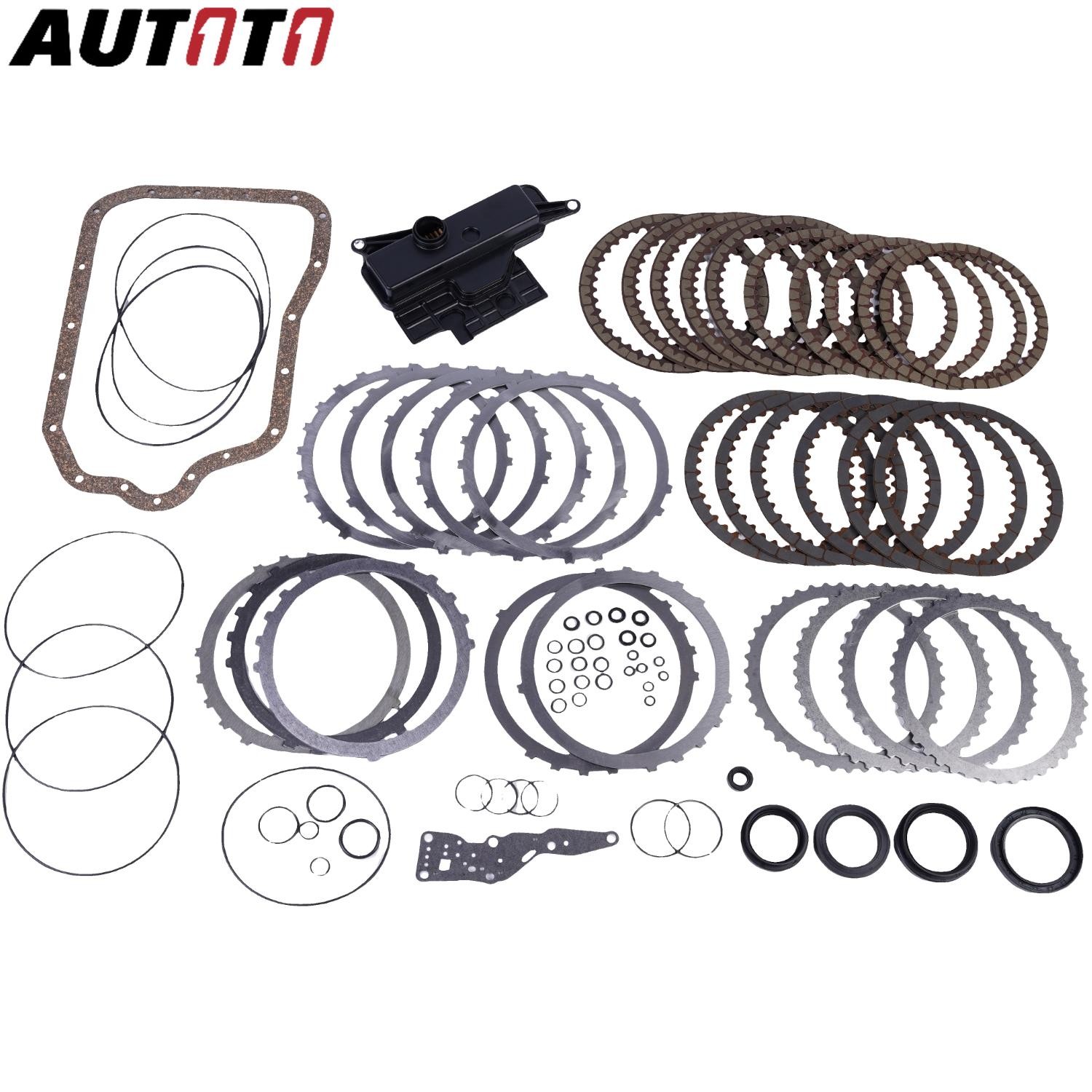 U760 U760E U760F Transmission Rebuild Kit For Toyota Highlander RAV4 Camry Venza