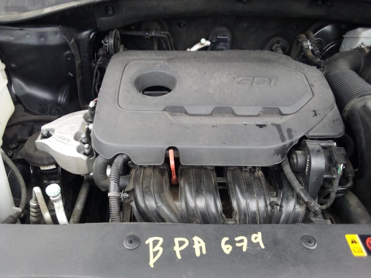 Transfer Case 2.0L Fits 17-19 SPORTAGE 32218182