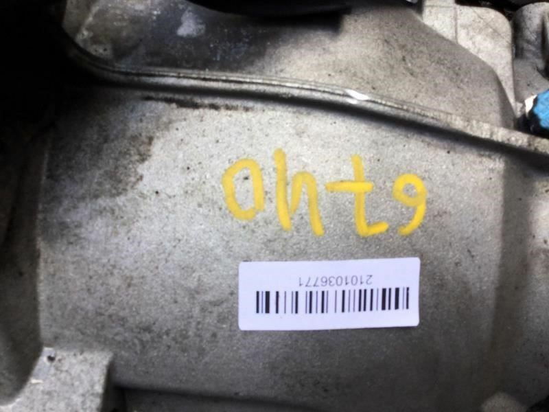06-08 Audi A4 Automatic Transmission AWD Qutro 6 Speed O S