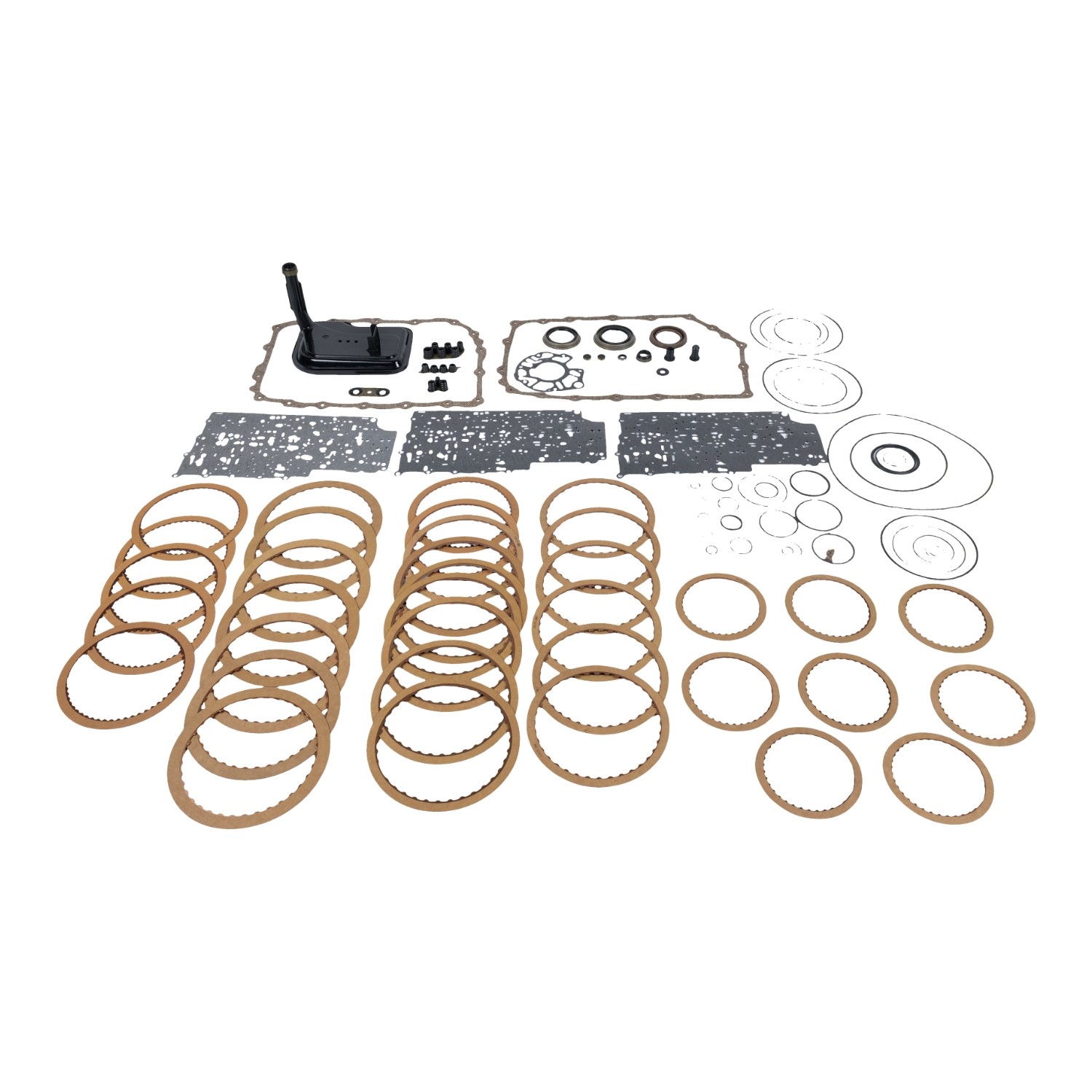 For GMC Cadillac 6L80 6L90 Transmission Repair Kit