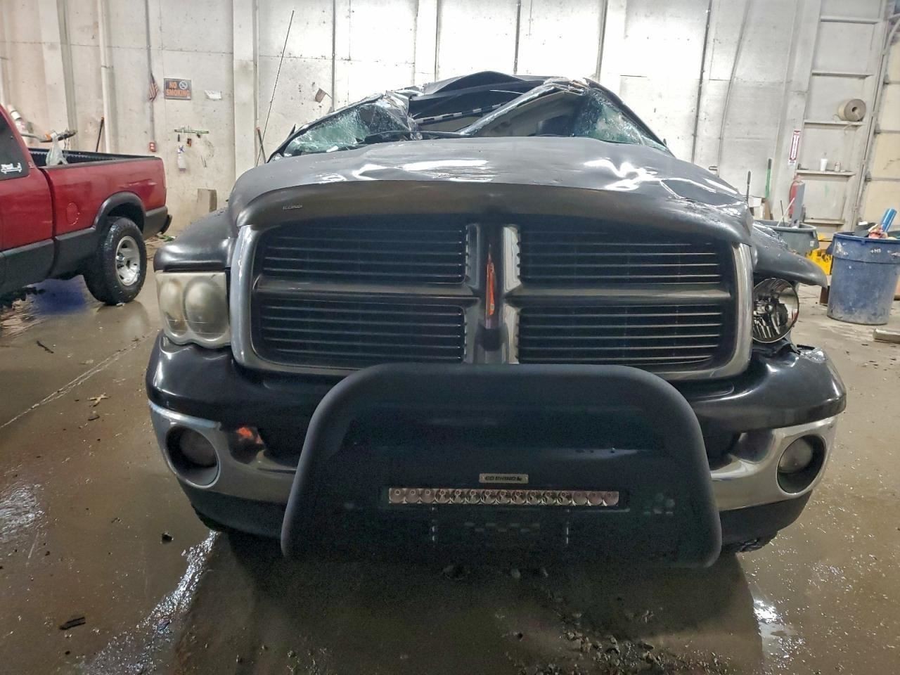 Automatic Transmission 4WD 5.7L Fits 04-05 DODGE 1500 PICKUP 5399424
