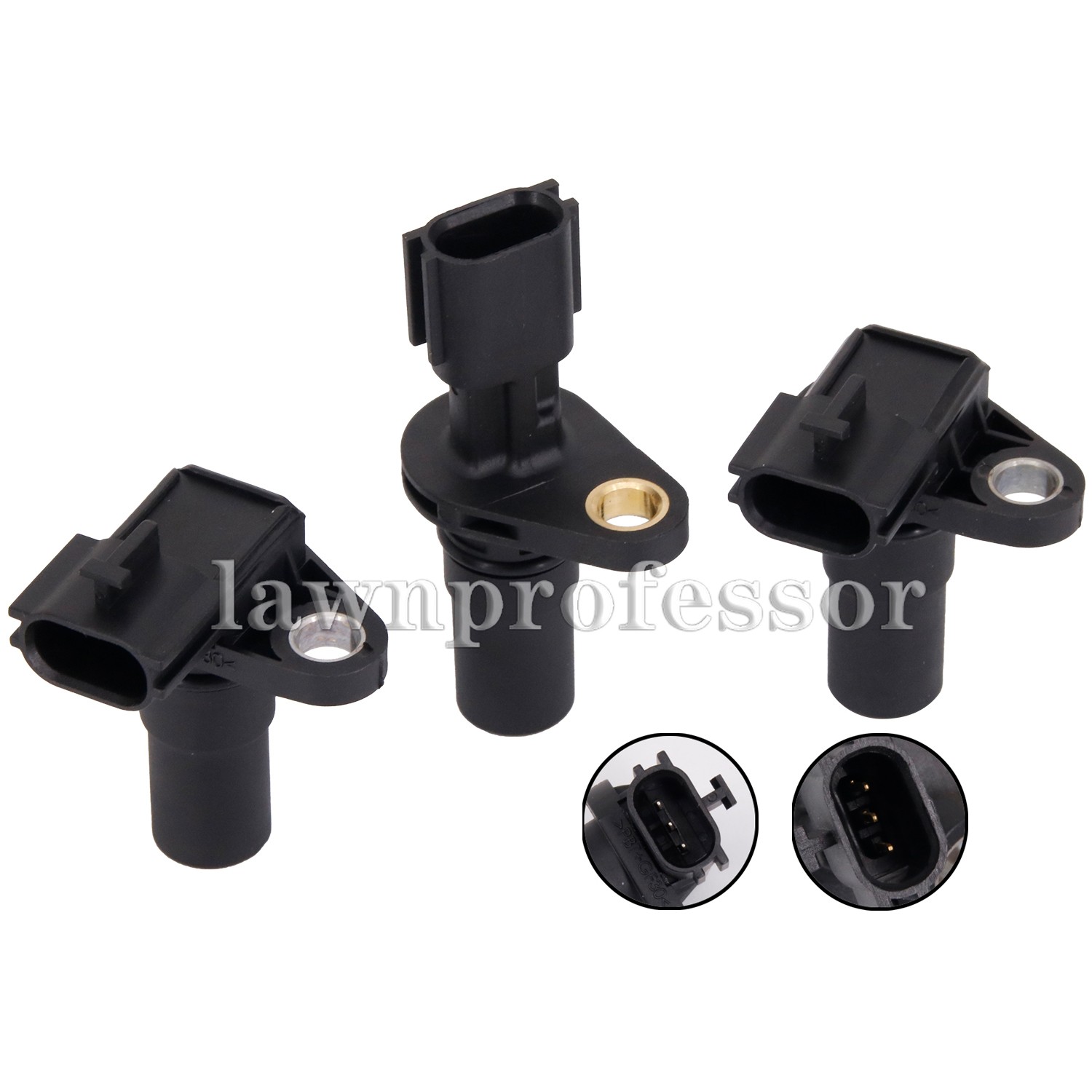 3x 31935-1XF00 Input Output Speed Sensor For Nissan Altima Cube Infiniti CVT New