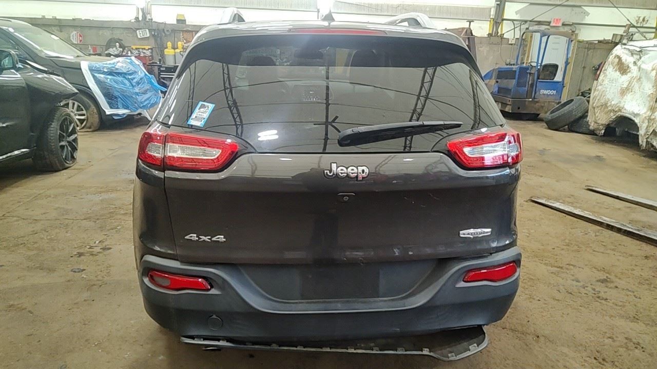 Transfer Case Single Speed Fits 14-18 CHEROKEE 7090478