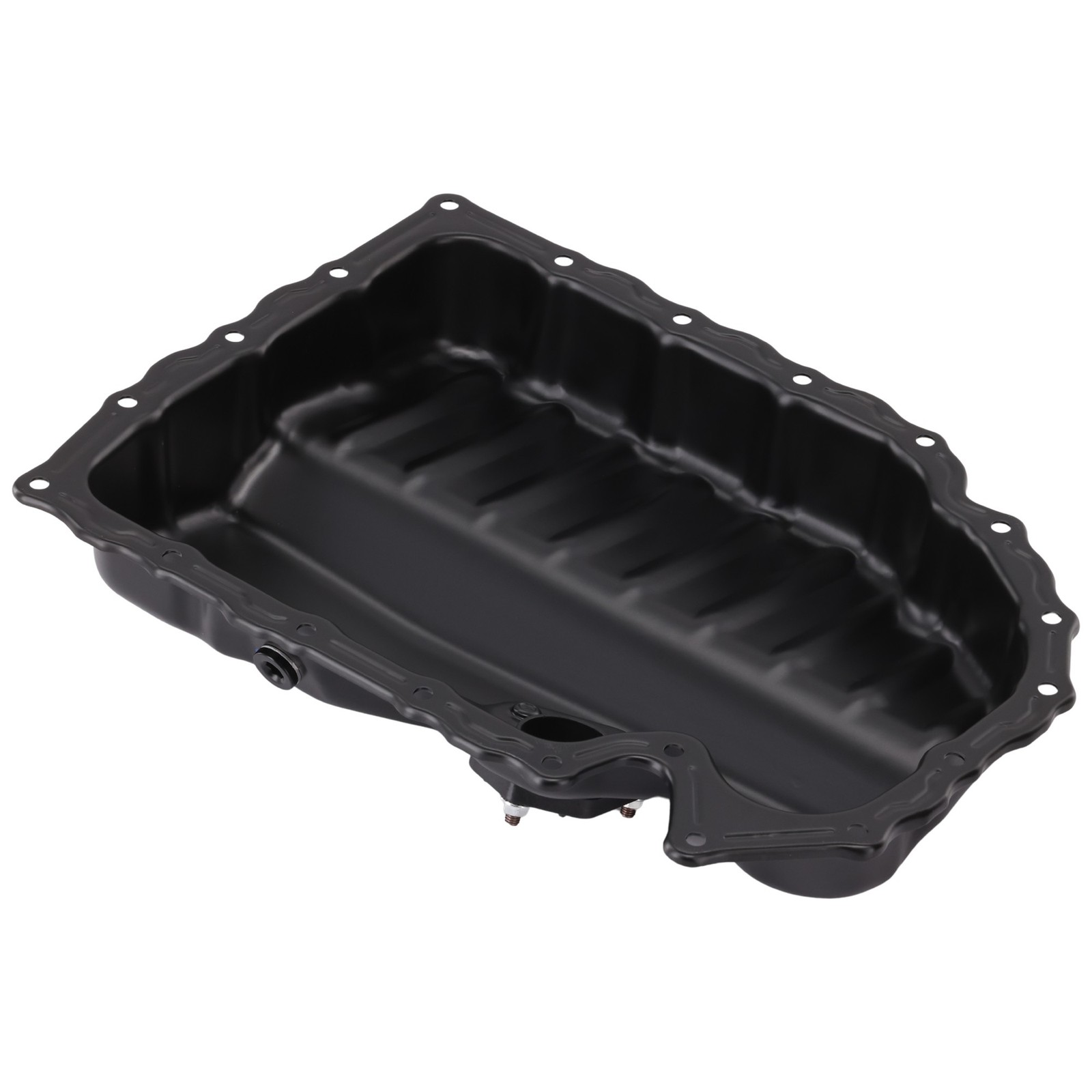 For 2008-2013 A3 Oil Pan Steel