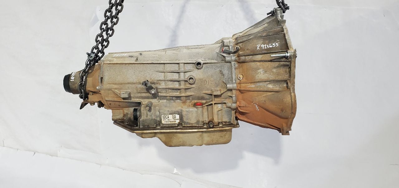 2016 Chevrolet Express 3500 OEM Automatic Transmission SRW RWD 6.0L 6 Speed